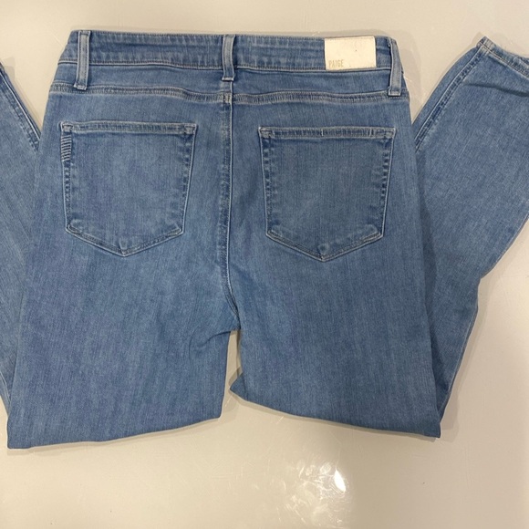 Paige Jeans, Hoxton Skinny - Picture 11 of 11